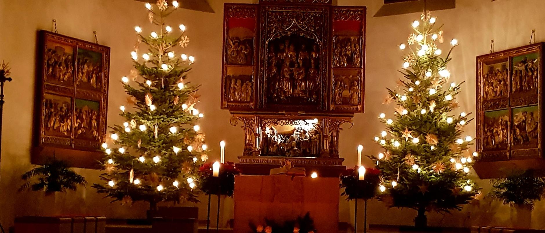 Advent: Gott in der Welt begegnen Advent: Gott in der Welt begegnen