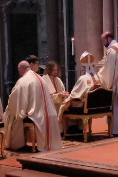 Priesterweihe Jens Christoph Ginkel (c) Lucia Kehr