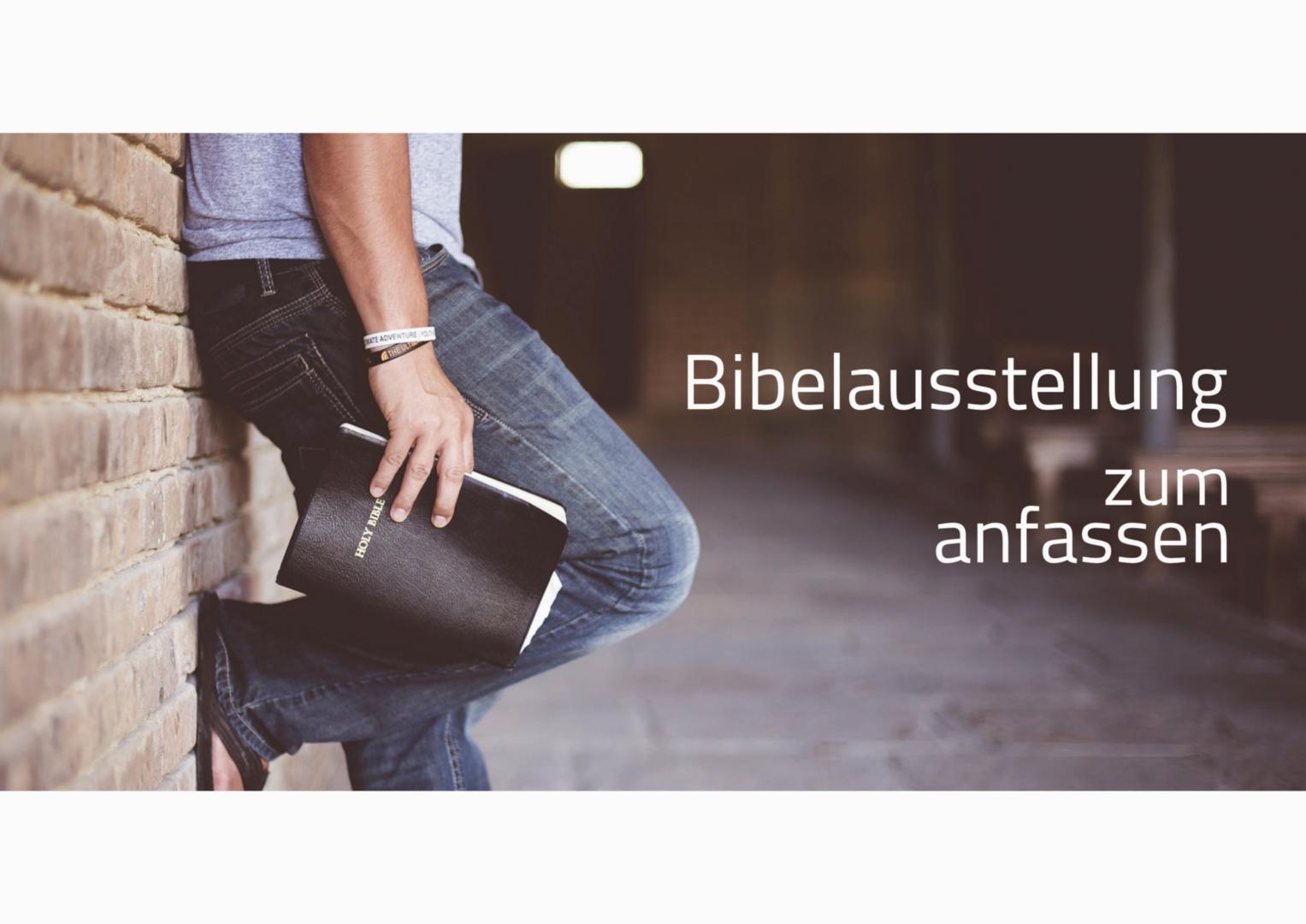 Bibel (c) Pixabay