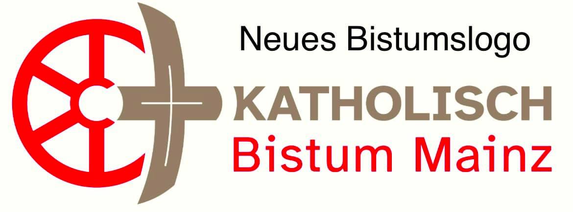 Das neue Logo (c) Bistum Mainz