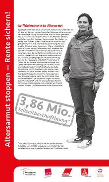 Ausstellung Altersarmut (c) Fototeam Hessen e.V.