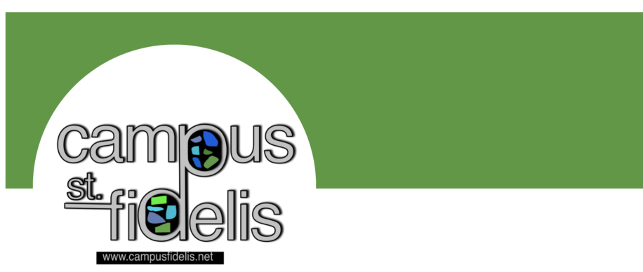 CampusFidelis - Logoentwurf (c) Campus St. Fidelis