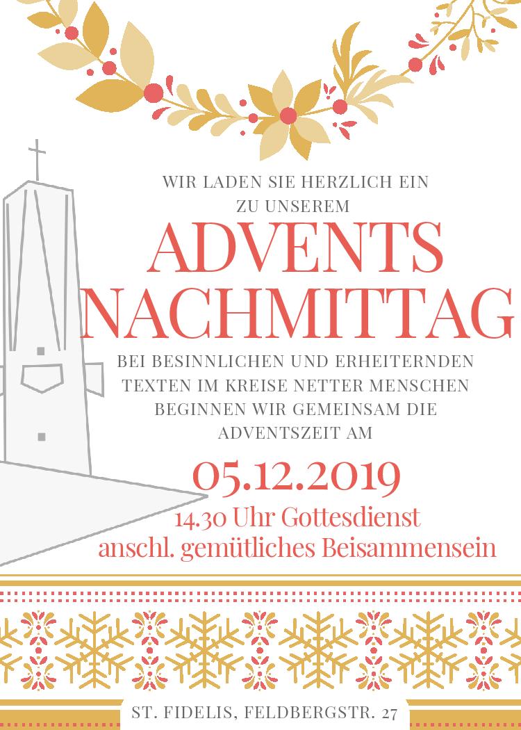 2019_Adventsnachmittag