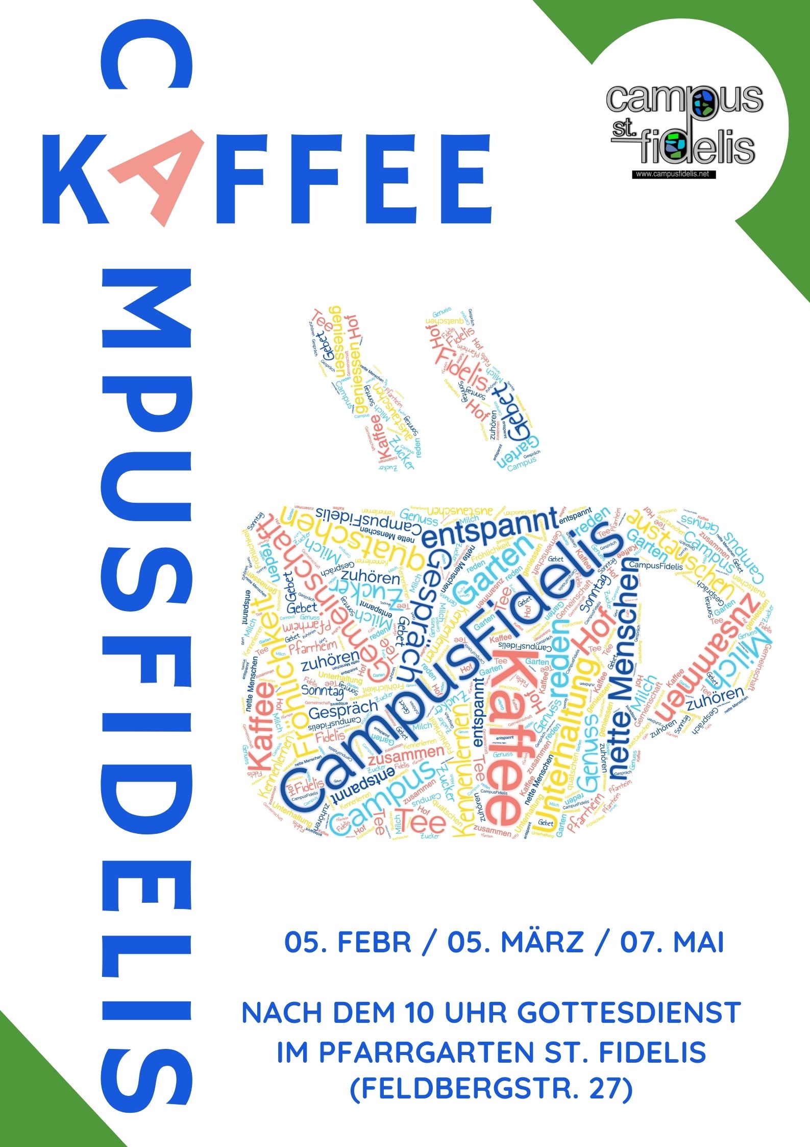 Campuskaffee (c) CampusFidelis
