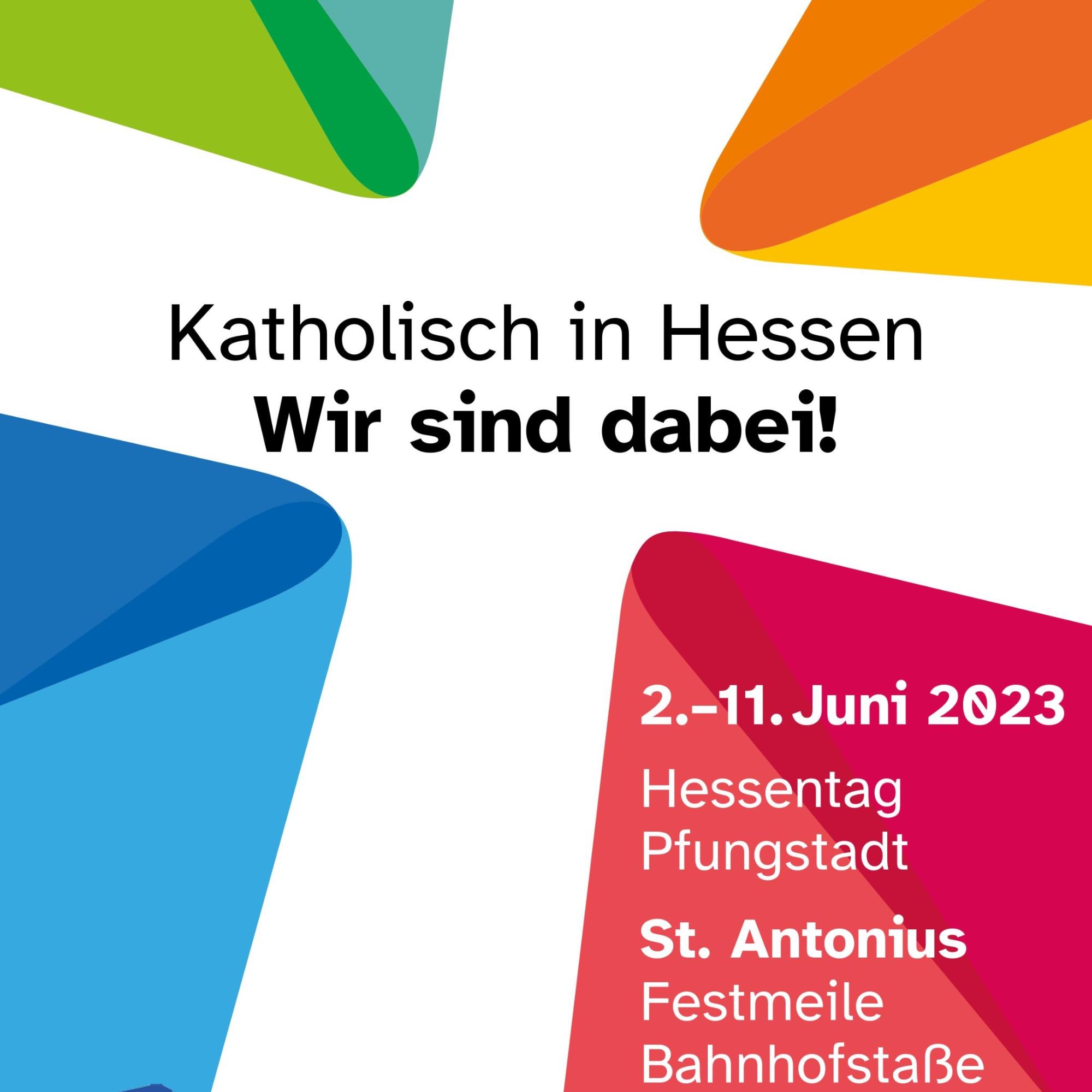 Hessentag Plakat