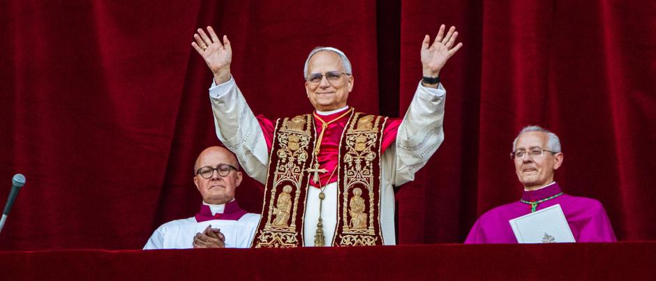 Habemus Papam! Habemus Papam!