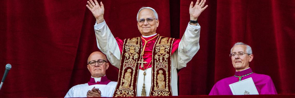 Habemus Papam! Habemus Papam!