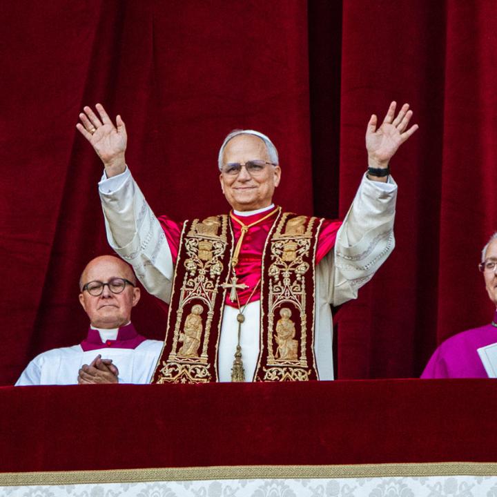 Habemus Papam! Habemus Papam!