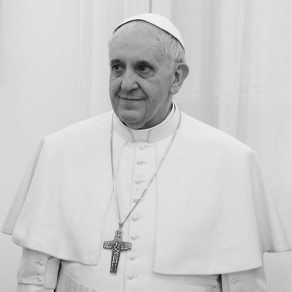 Papst Franziskus, März 2013