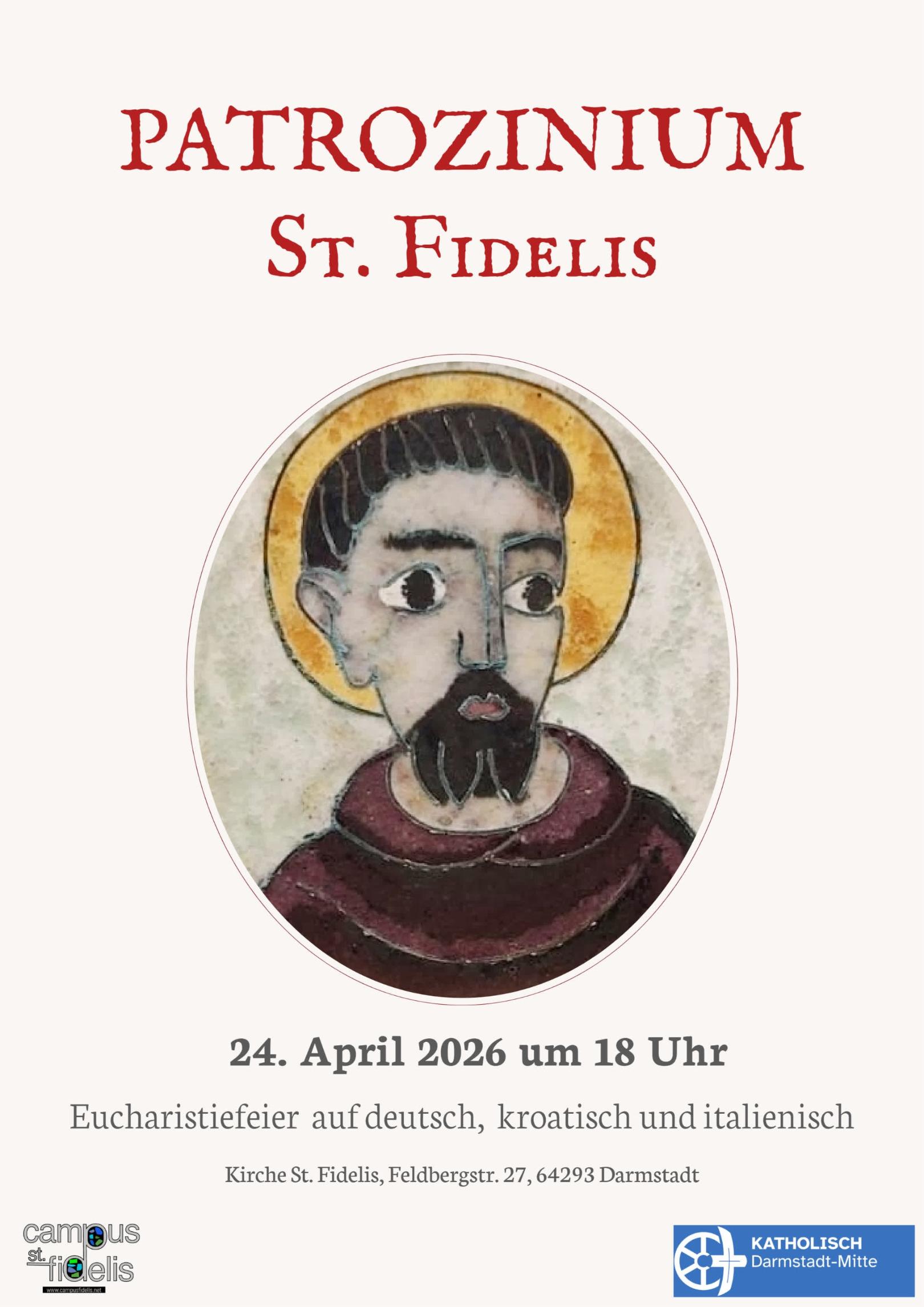 Patrozinium - Fidelis (c) CampusFidelis