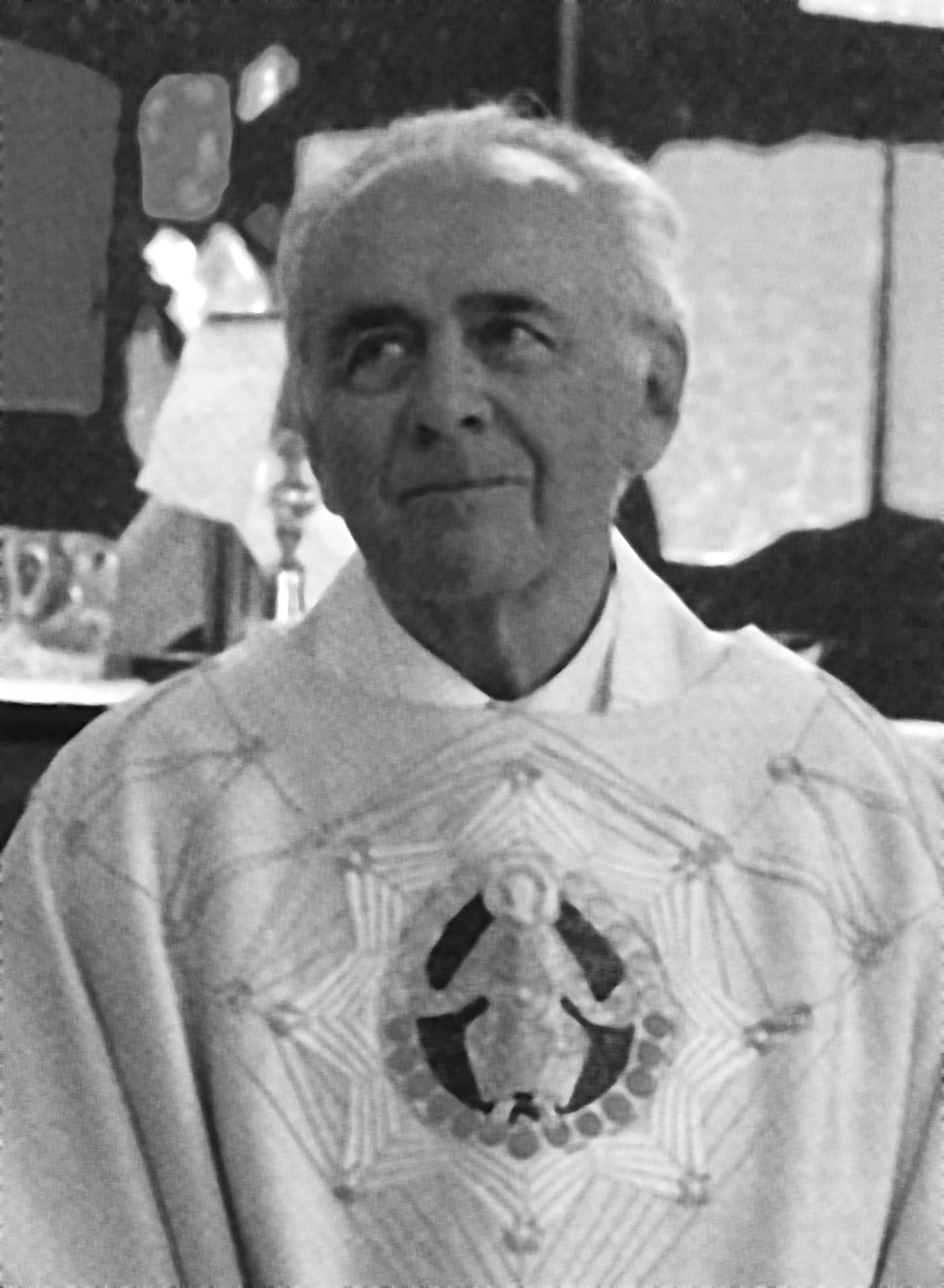 Pfarrer Rudi Moche (c) Katholisches Dekanat Darmstadt