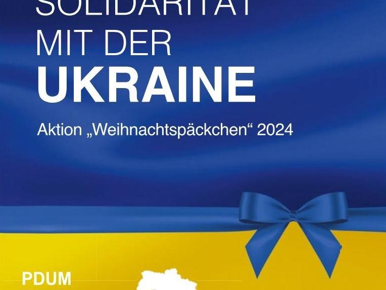 PDUM Weihnachtspäckchen 2024