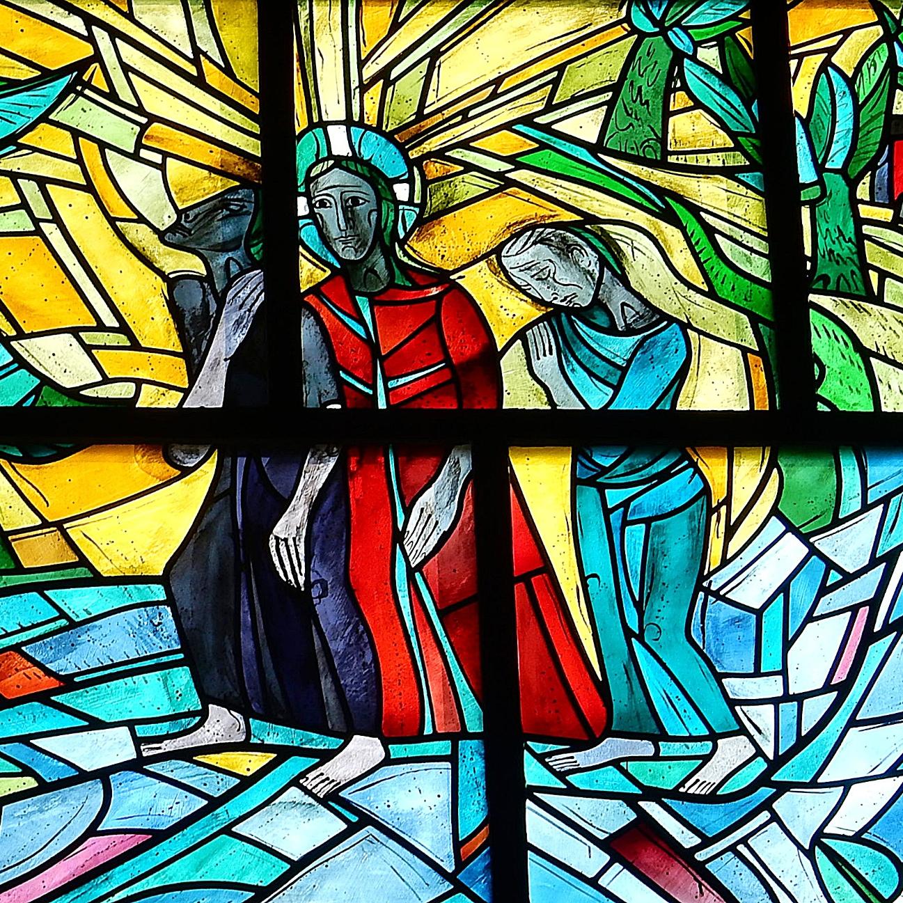 Emmaus Mosaik