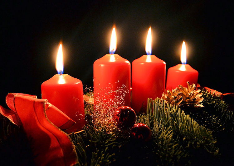 Advent (c) -www.rcdea.org.uk