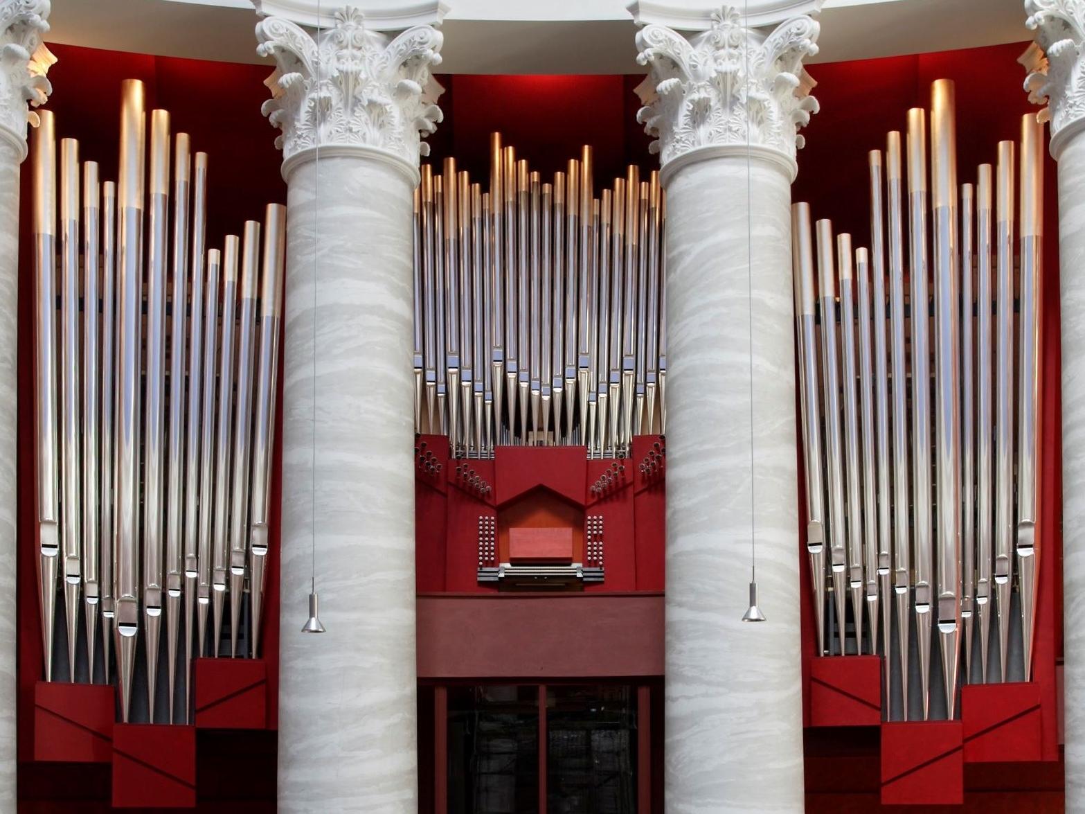 Orgel St.Ludwig