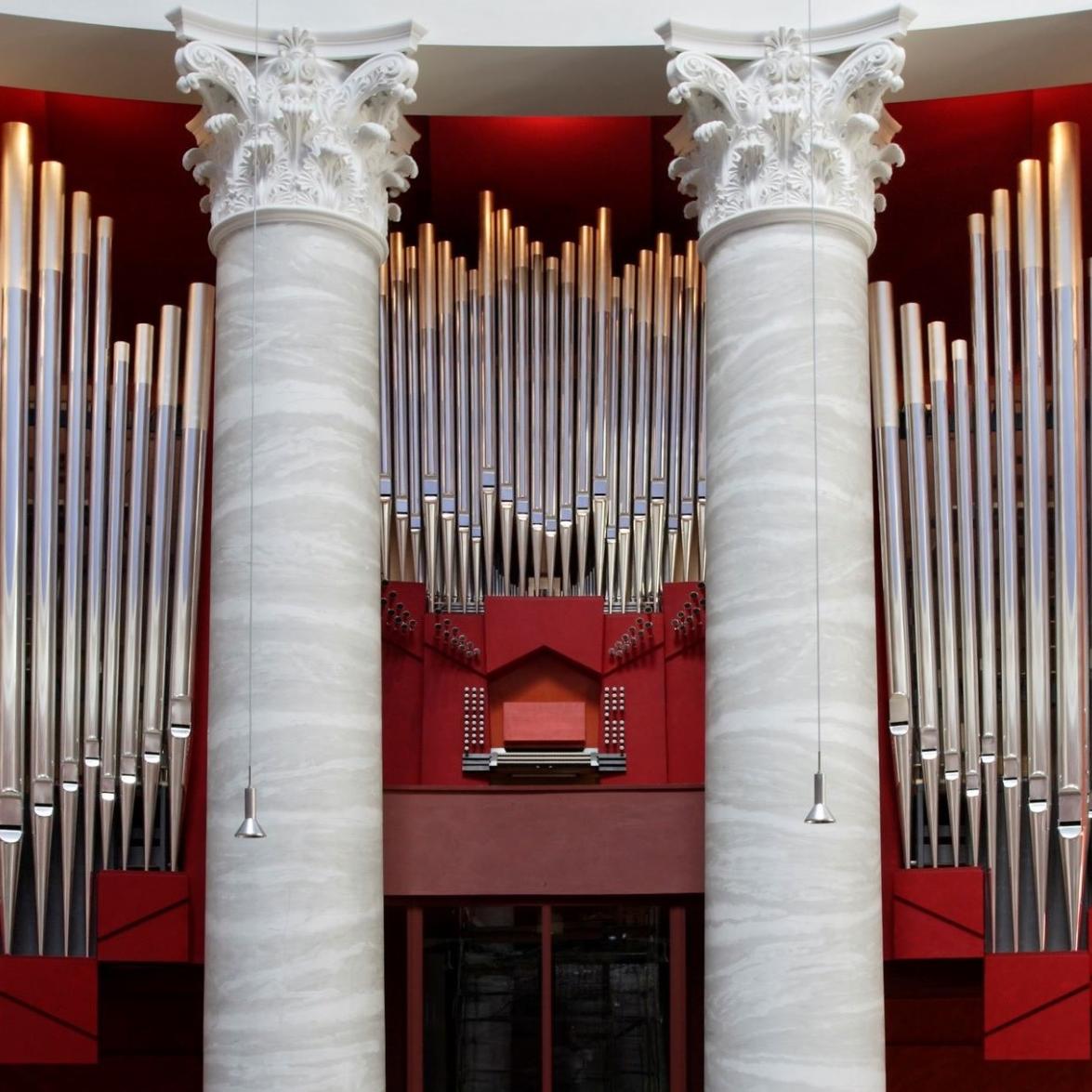 Orgel St.Ludwig