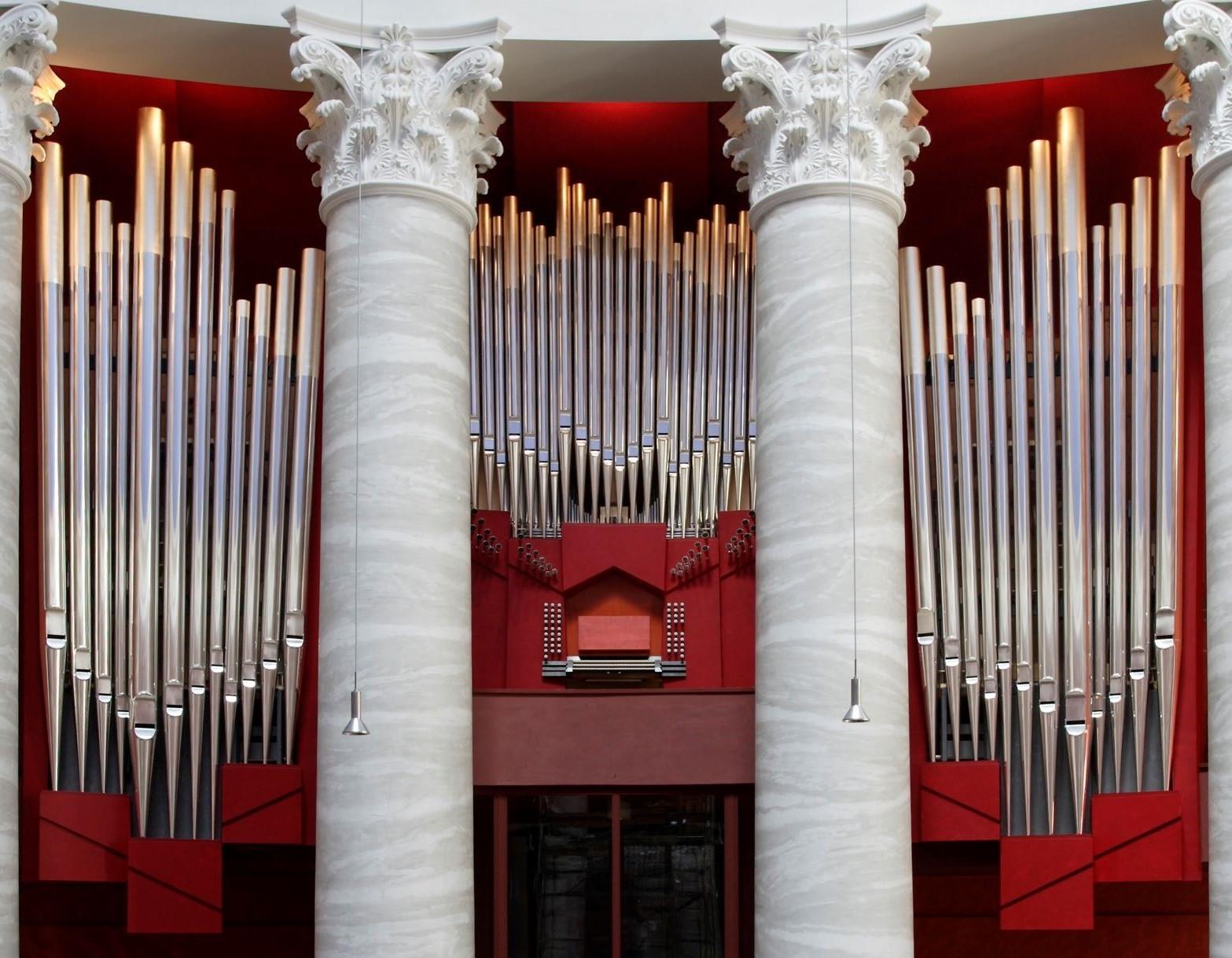 Orgel St.Ludwig