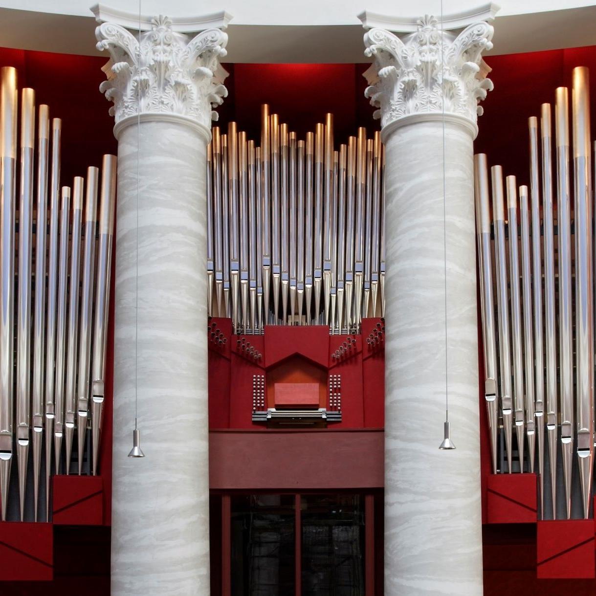 Orgel St.Ludwig (c) St.Ludwig Darmstadt
