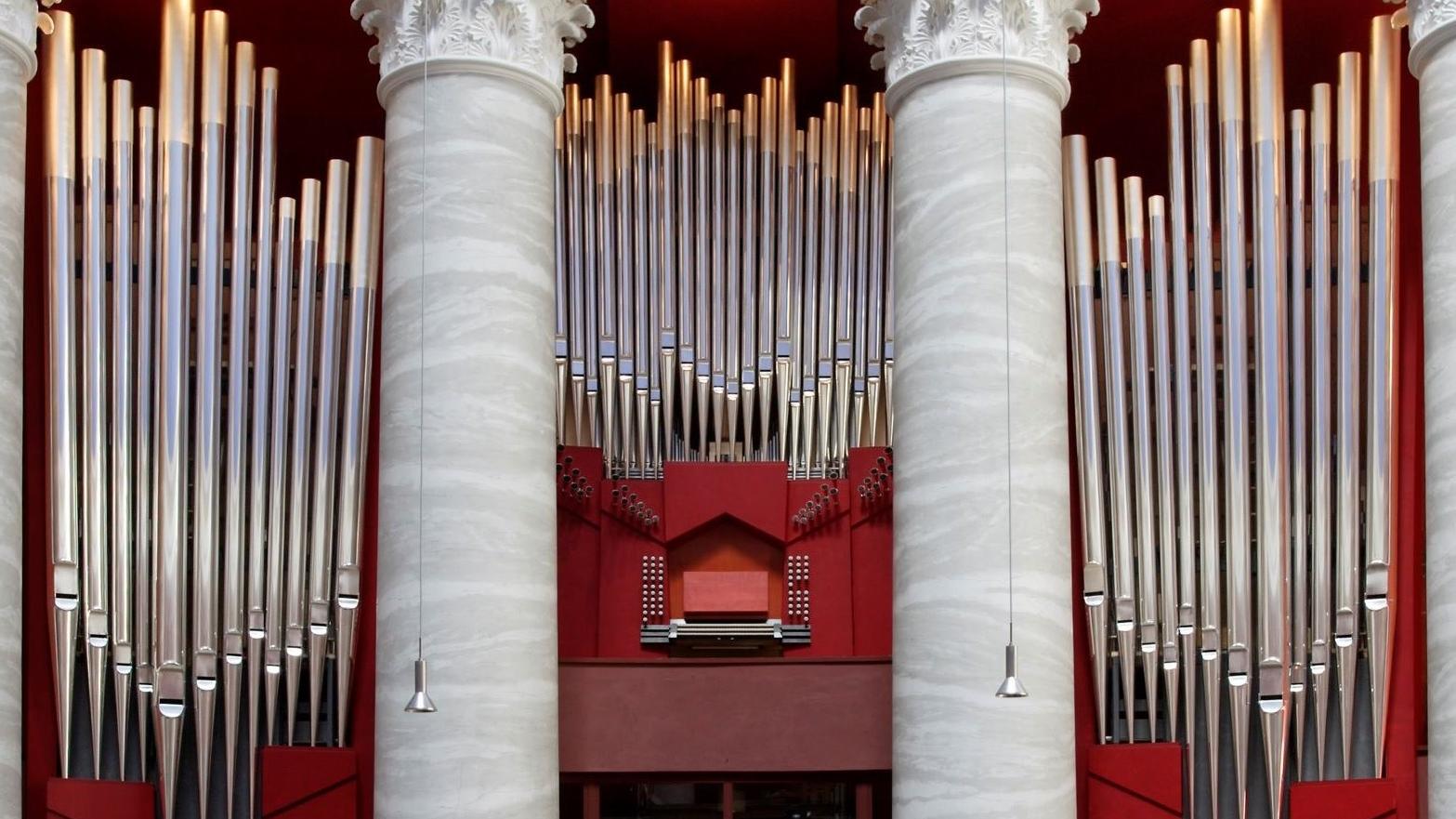 Orgel St.Ludwig