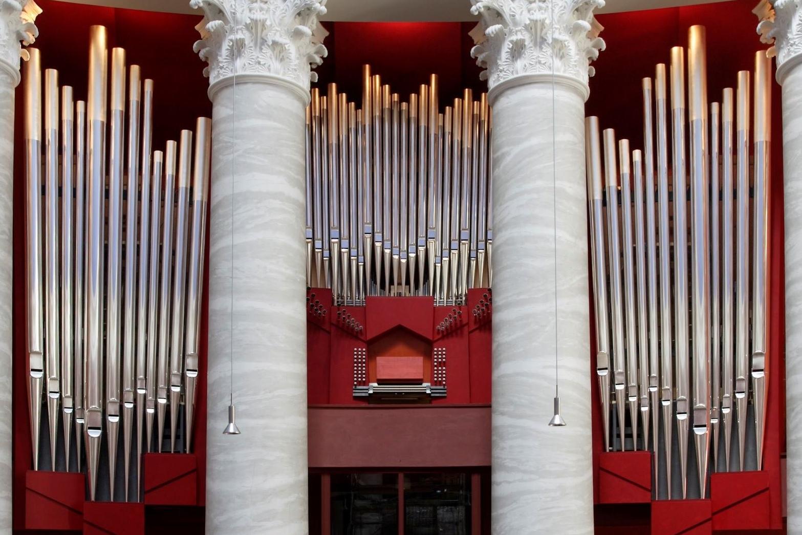 Orgel St.Ludwig