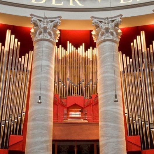 Winterhalter Orgel St. Ludwig
