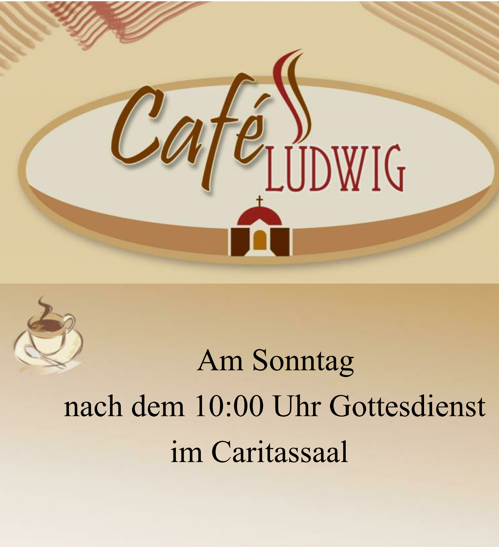 Cafe Ludwig (c) St.Ludwig Darmstadt