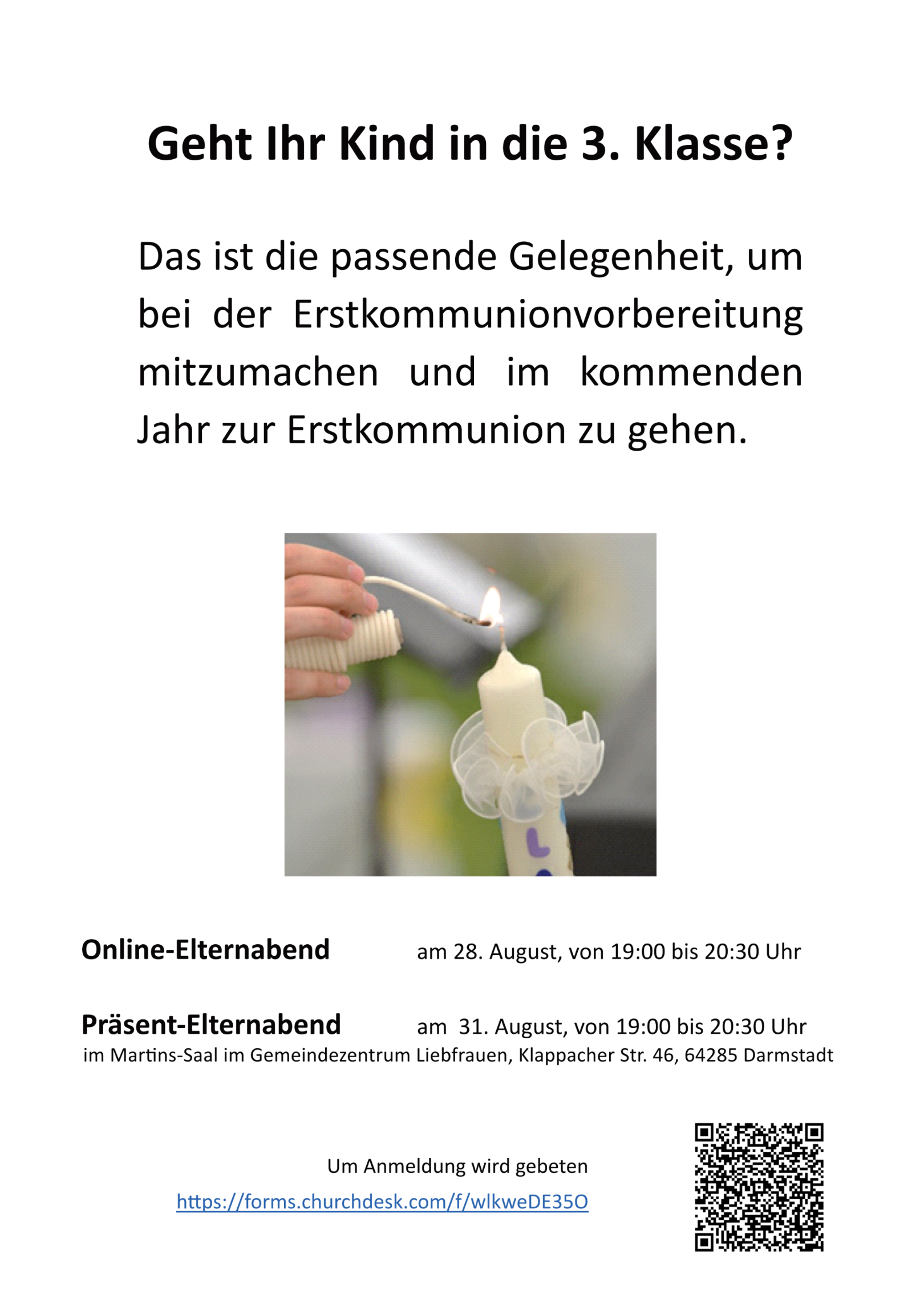 Erstkommunion 2027 (c) PR DaMi