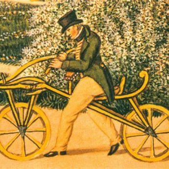 Fahrrad alt