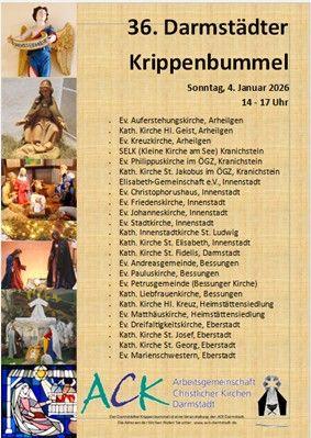 Krippenbummel Januar 2026 (c) PR DaMi