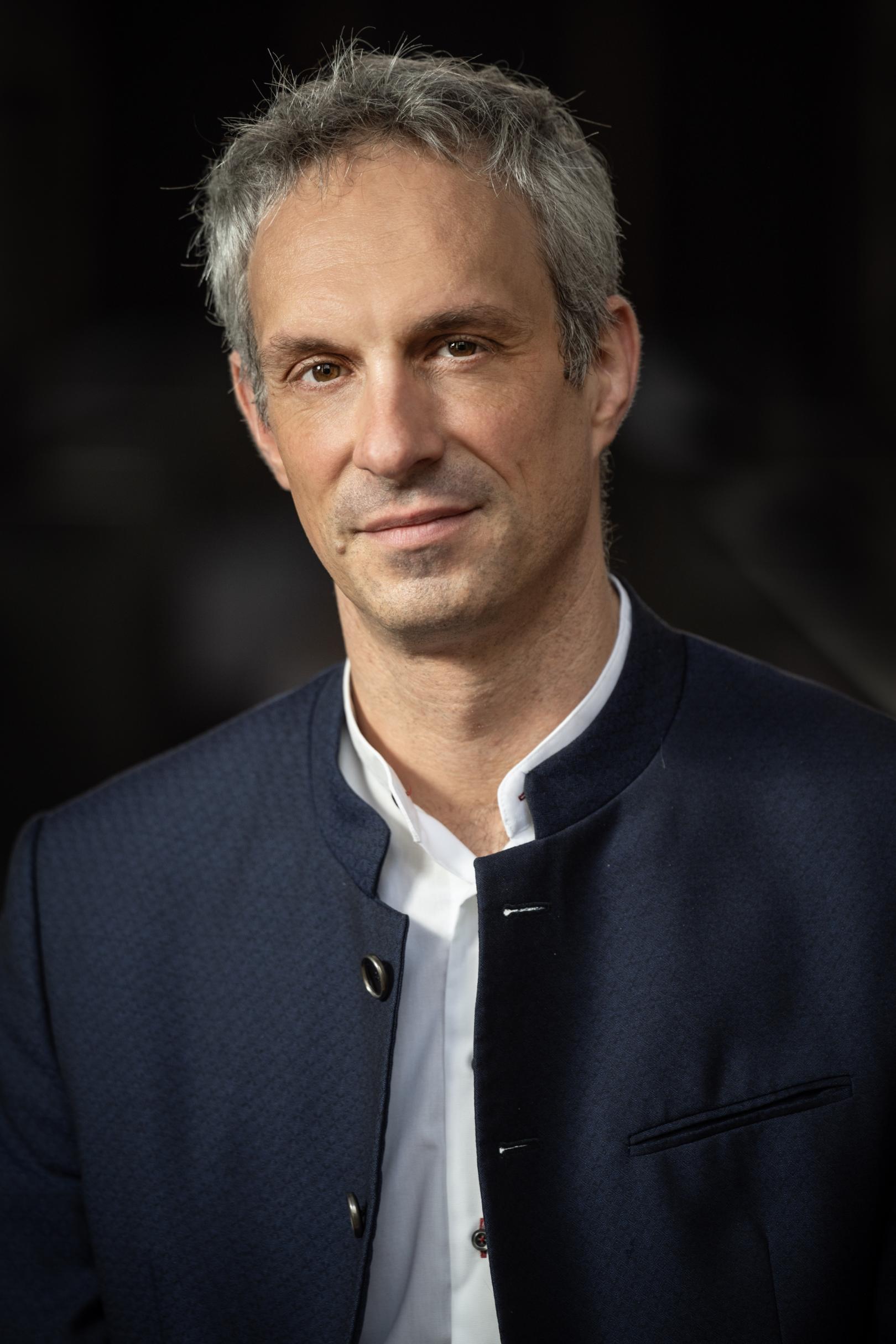 Prof. Dr. Markus Uhl (c) Gülay Keskin