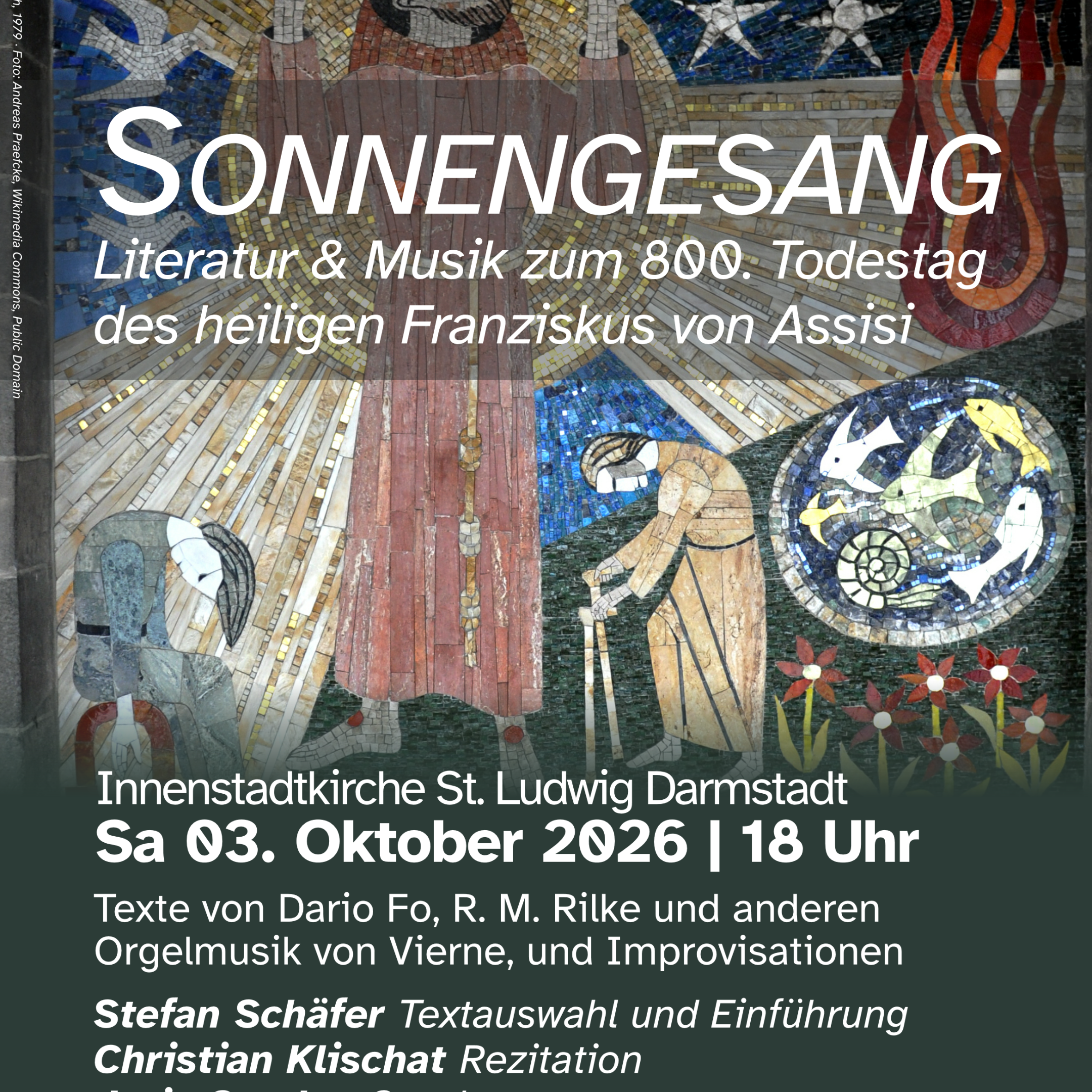 26 10 03 Literatur und Musik