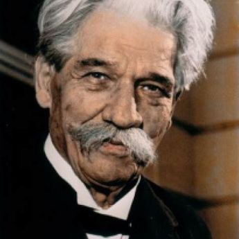 ALbert Schweizer