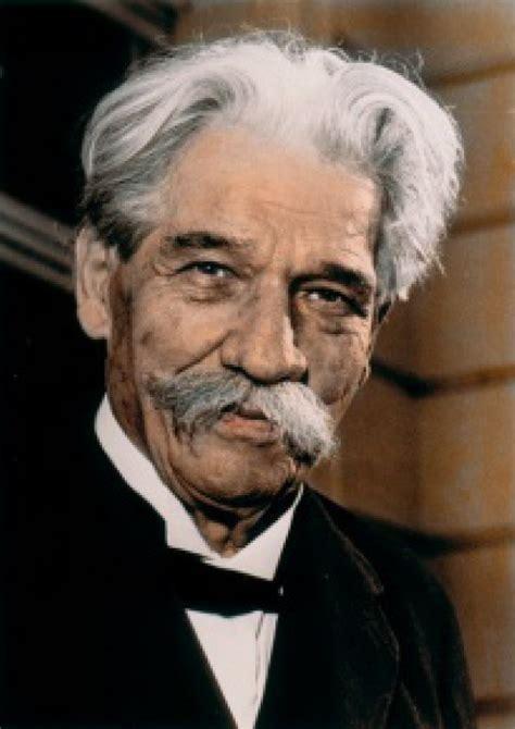 ALbert Schweizer