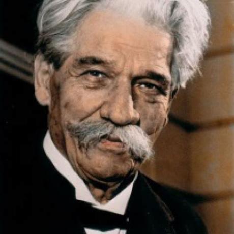 ALbert Schweizer