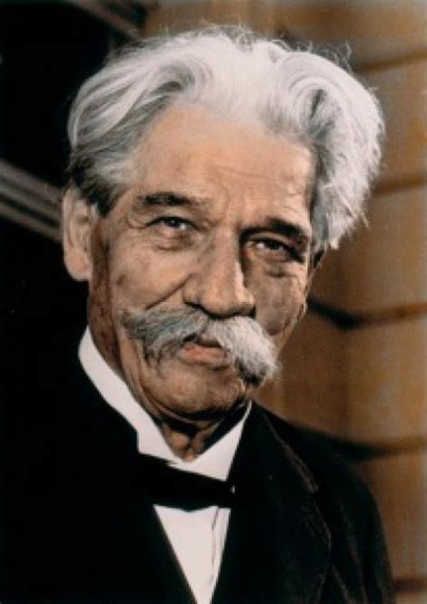 ALbert Schweizer (c) www.citylife.sk