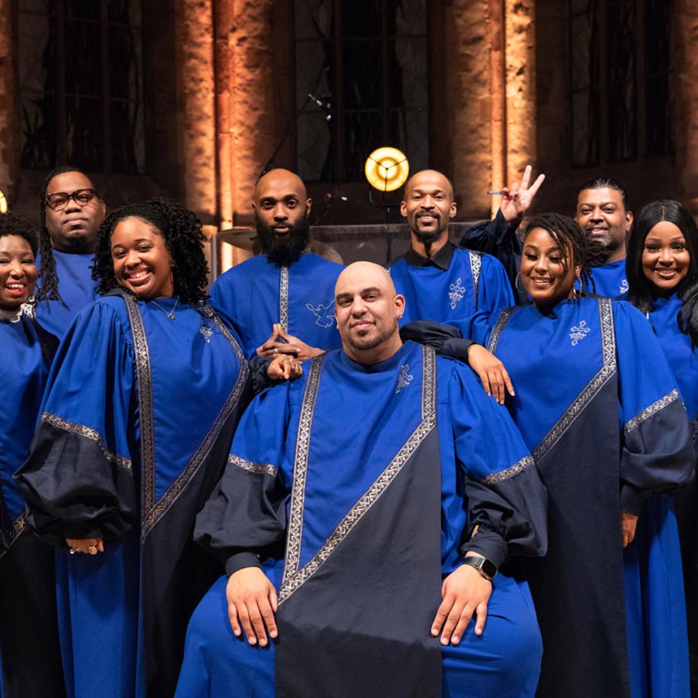 Black Gospel Herbst 25