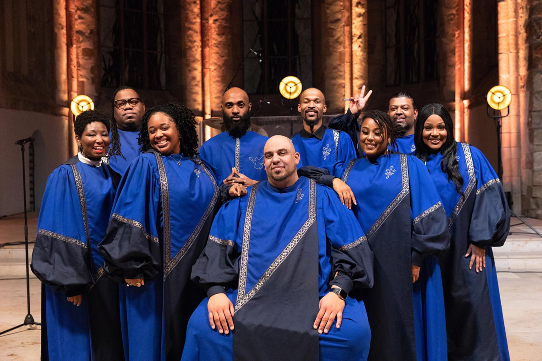 Black Gospel Herbst 25