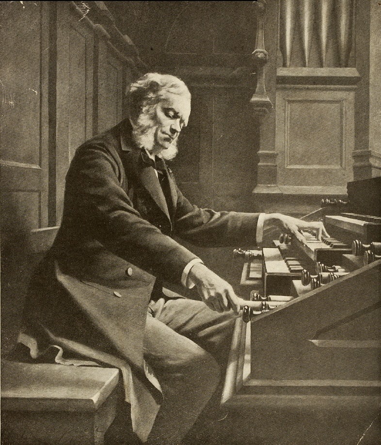 Cesar_Franck_At_Organ (c) Wikipedea