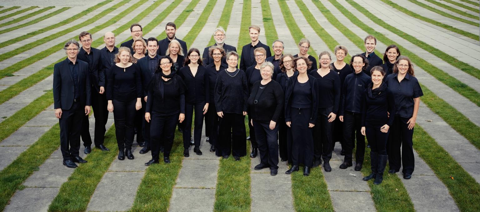 Vocalensemble Darmstadt Büchnerplatz (c) Fotostudio Hirch