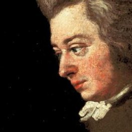 Wolfgang Amadeus Mozaer  -