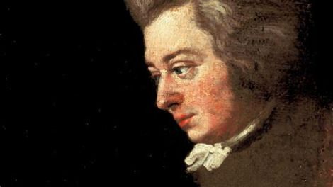 Wolfgang Amadeus Mozaer  - (c) rtbf.de