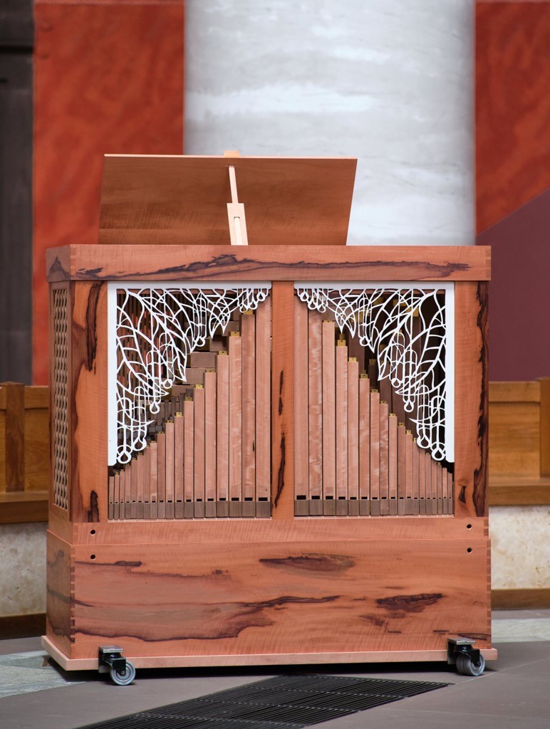 Organo di Legno