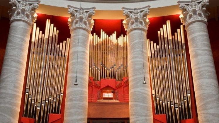 Orgel St.Ludwig