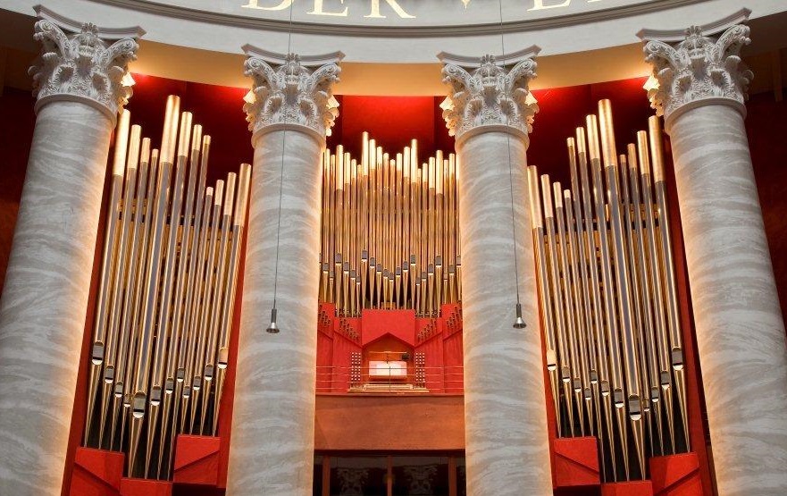 Winterhalter Orgel St. Ludwig (c) Pfarrei St. Ludwig
