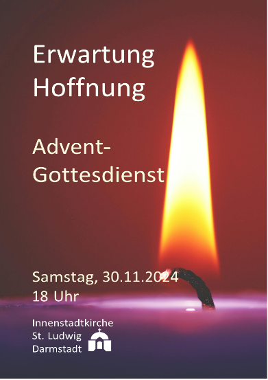 Advent 2024-11-30