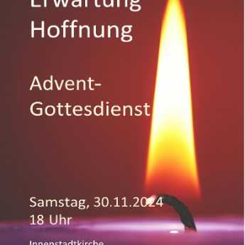 Advent 2024-11-30