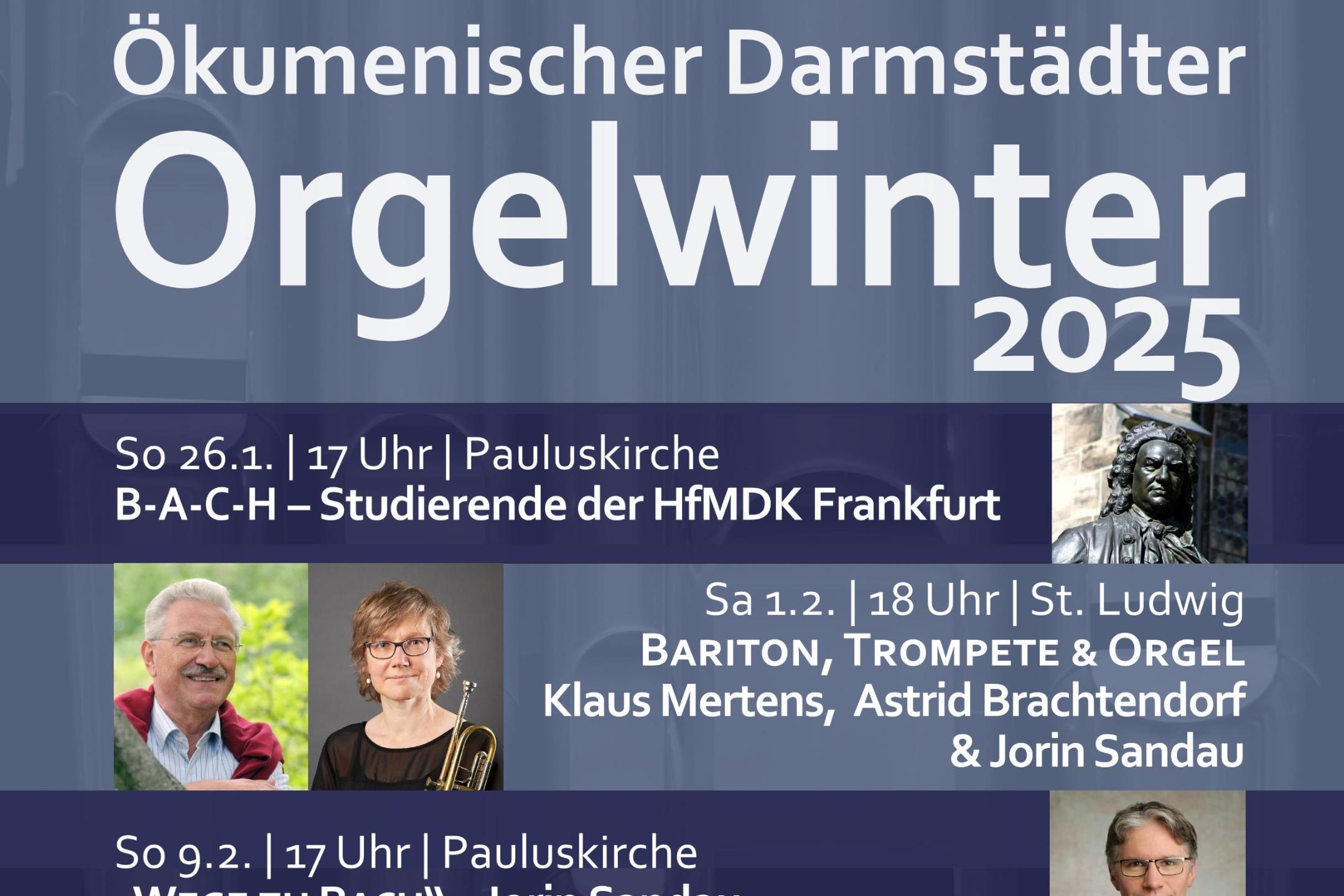 Orgelwinter 2025