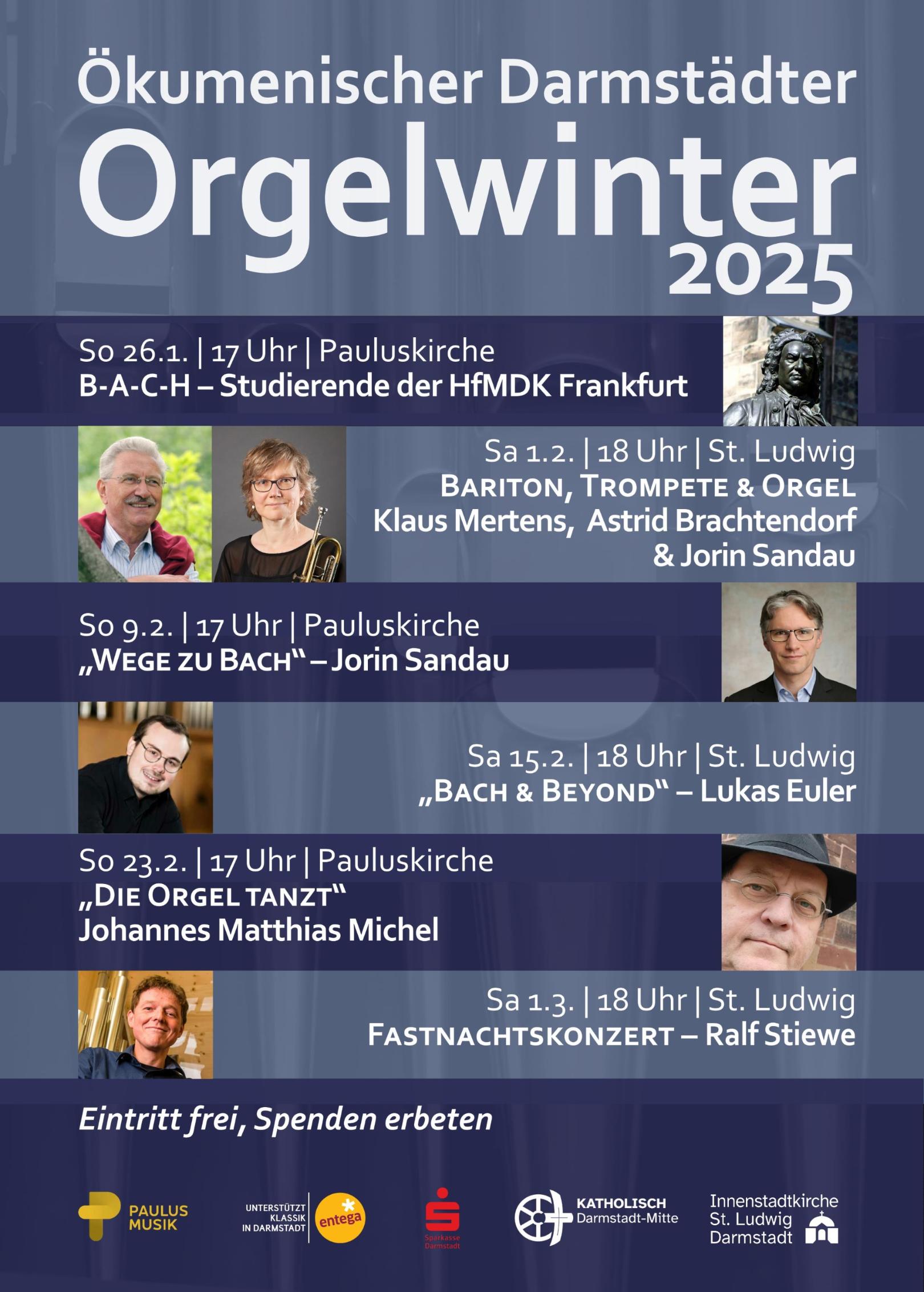 Orgelwinter 2025 (c) St.Ludwig Darmstadt