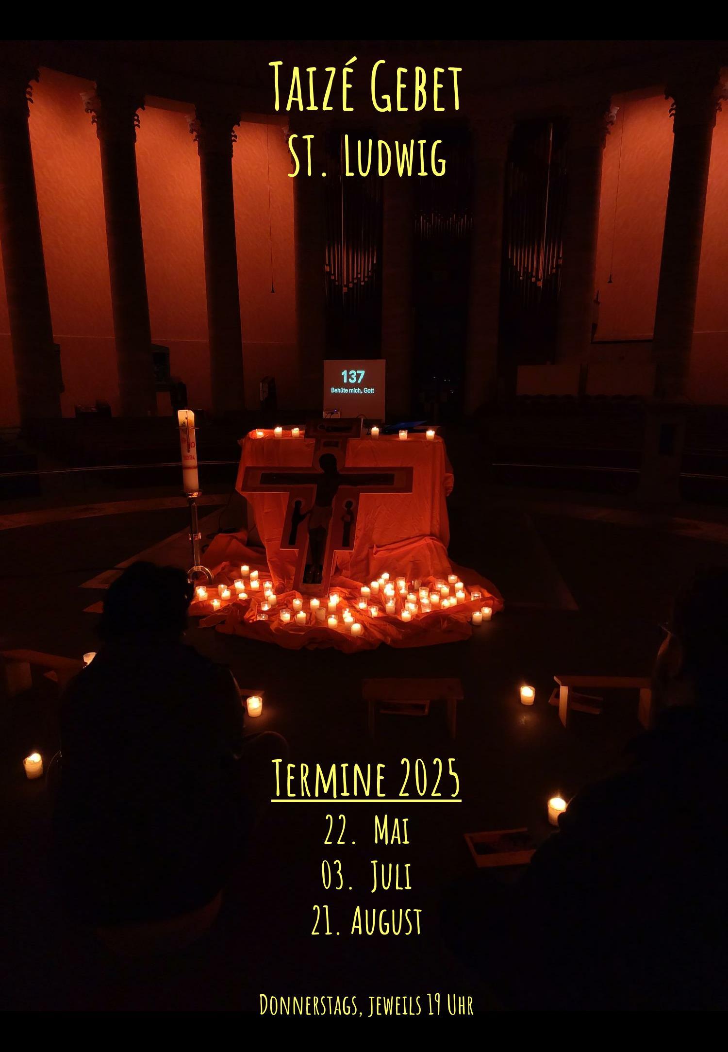 Taize  2025