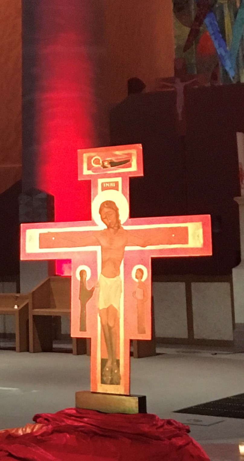 Foto Taizékreuz (c) Elisabeth Prügger-Schnizer